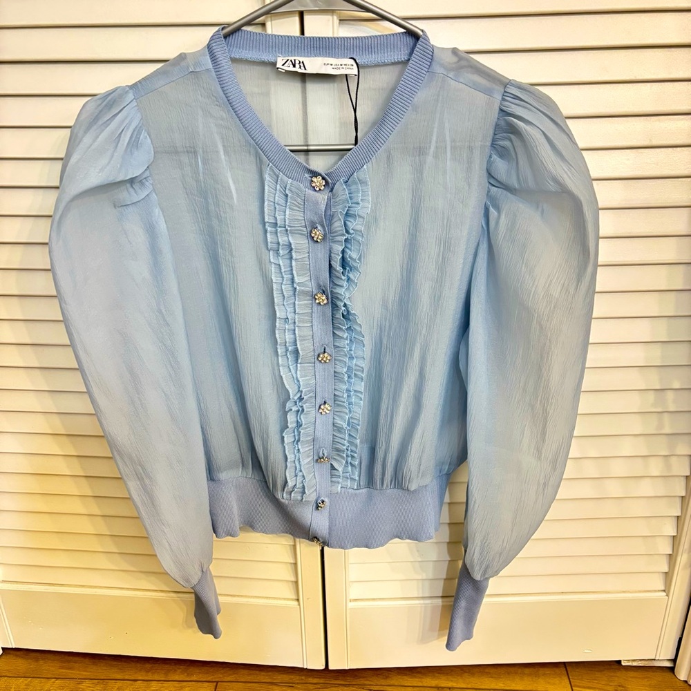 Zara top
